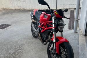 DUCATI MONSTER 696+ A2