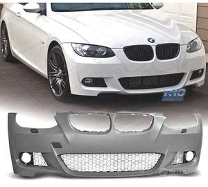 PARAURTI ANTERIORE BMW E92 E93 06-10 LOOK M