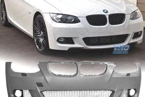 PARAURTI ANTERIORE BMW E92 E93 06-10 LOOK M