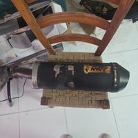 Terminale di scarico mivv