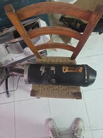 Terminale di scarico mivv