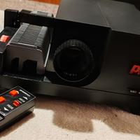 Proiettore diapositive Prestinox 680 con autofocus
