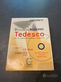Dizionario tedesco