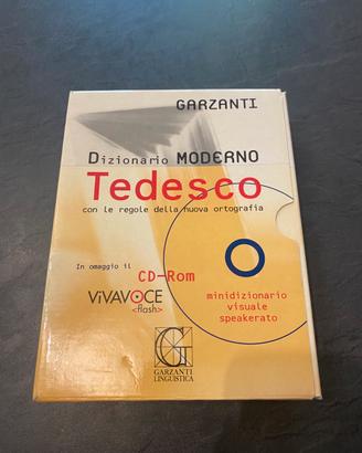 Dizionario tedesco