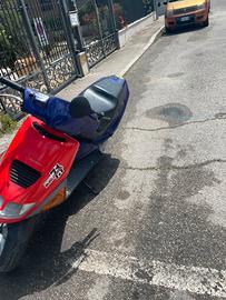 Aprilia Sr 50