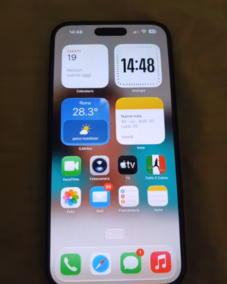 iPhone 14 pro max.