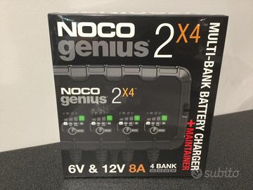 Caricatore e mantenitore NOCO GINIUS 2