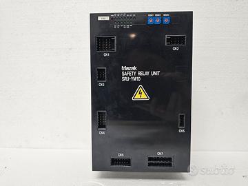 Mazak Safety Relay Unit SRU-YM10