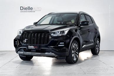 Dr DR 5.0 1.5 turbo Gpl 149cv cvt tetto in vetro