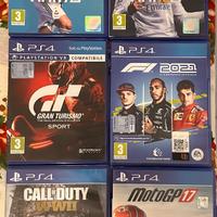 Giochi PlayStation 4