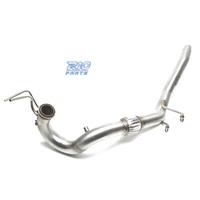 SOPPRESSORE DOWNPIPE PER AUDI SEAT SKODA VW