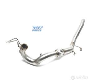 SOPPRESSORE DOWNPIPE PER AUDI SEAT SKODA VW