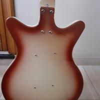 basso Danelectro Dc