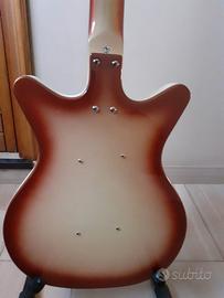 basso Danelectro Dc