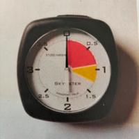  Altimetro barometrico