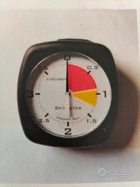  Altimetro barometrico