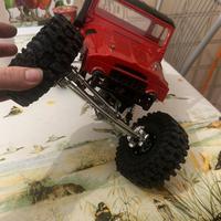 Scaler crawler rc