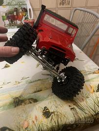 Scaler crawler rc