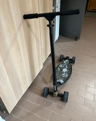 MONOPATTINO a 4 ruote OXELO