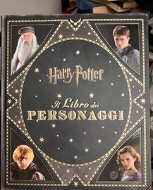 Harry Potter - Il libro dei personaggi