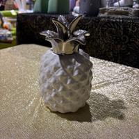 Ananas bianco e oro SCONTO