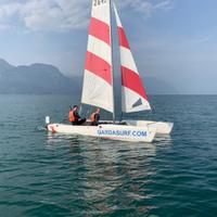 Catamarano TOPCAT K2