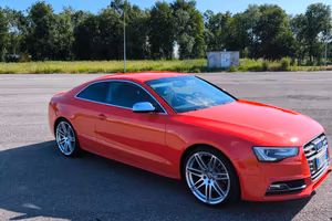 audi s5