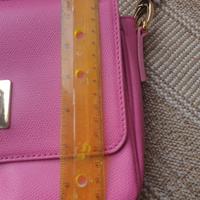 borsa fucsia