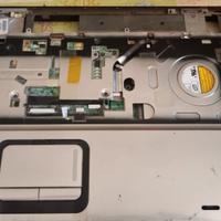 0775-PC Portatile HP Pavilion DV9000