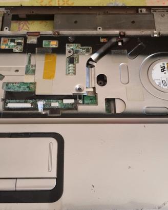 0775-PC Portatile HP Pavilion DV9000