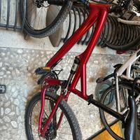 Bici Specialized Stumpjumper FSR