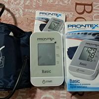 safety misuratore pressione