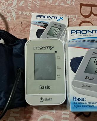 safety misuratore pressione