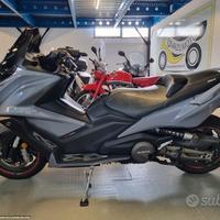 Kymco AK 550 - 2017 FINANZIABILE