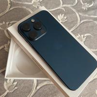 Iphone 15 Pro 256 gb