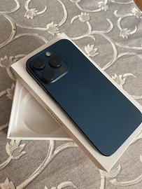 Iphone 15 Pro 256 gb