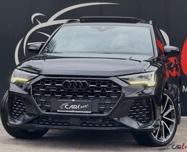 Audi RS Q3 2.5 Quatt S-tronic 400CV TETTO B&O 360