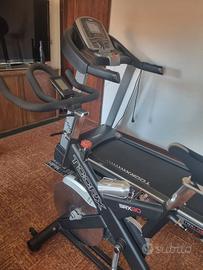 Attrezzatura palestra