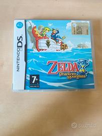 The Legend of Zelda: Phantom Hourglass -perfetto