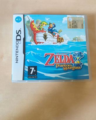 The Legend of Zelda: Phantom Hourglass -perfetto