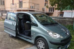 Peugeot 1007 - cilindrata 1400 HDI