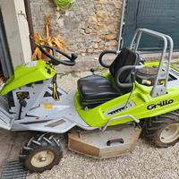 Grillo Climber 50 ore di lavoro