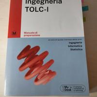 Manuale di preparazione Alpha Test TOLC-I 