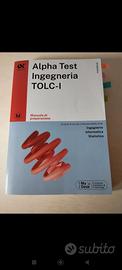 Manuale di preparazione Alpha Test TOLC-I 
