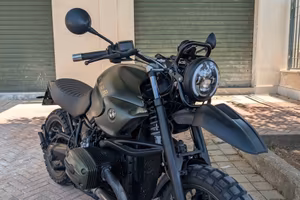 BMW R1150R CUSTOM