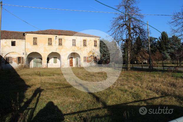 Porzione di Villa Giustinian Borgoricco