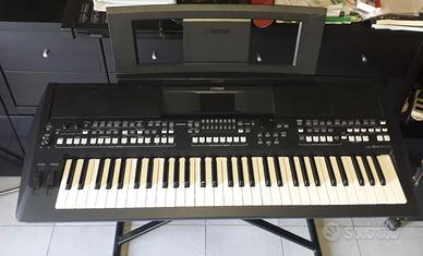 Tastiera Yamaha Psr-SX600