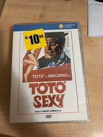 Dvd Totó sexy