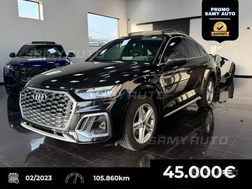 Audi Q5 SPB 40 TDI quattro S tronic line plus