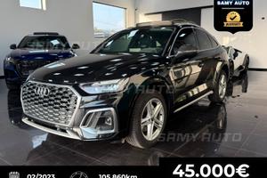 Audi Q5 SPB 40 TDI quattro S tronic line plus